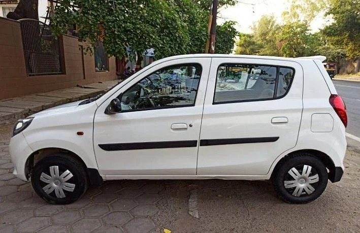 Maruti Suzuki Alto(2010-2013) Std Bs-iv